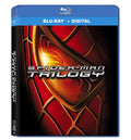 Spider-Man Trilogy Blue-Ray + Digital