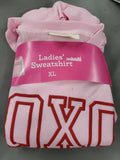 Sweatshirt "XOXO" (XL)