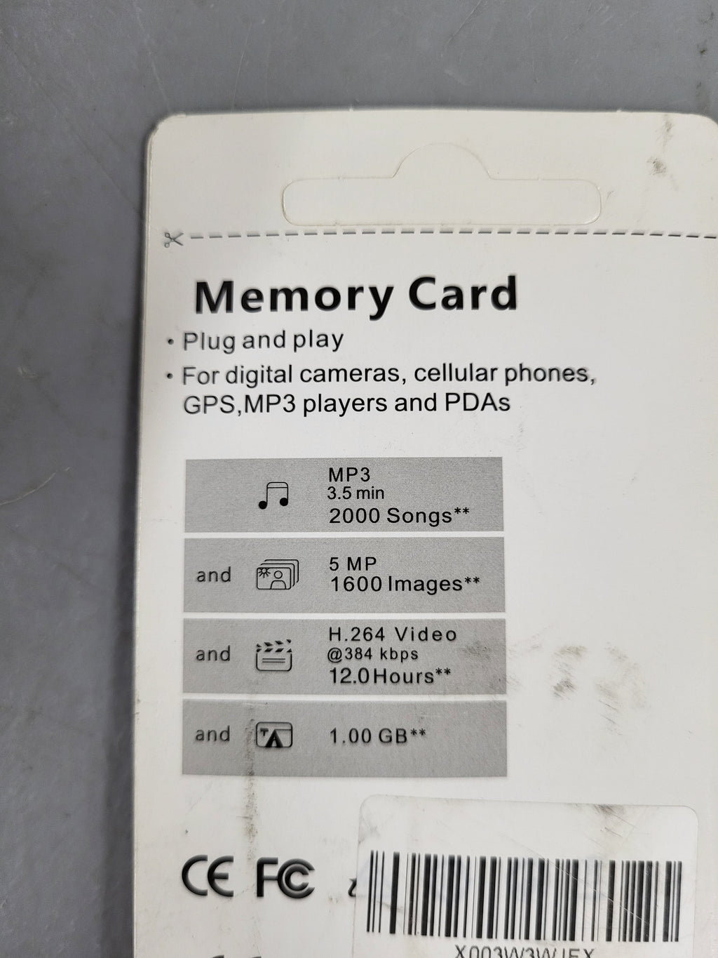 512GB MicroSD With Adapter