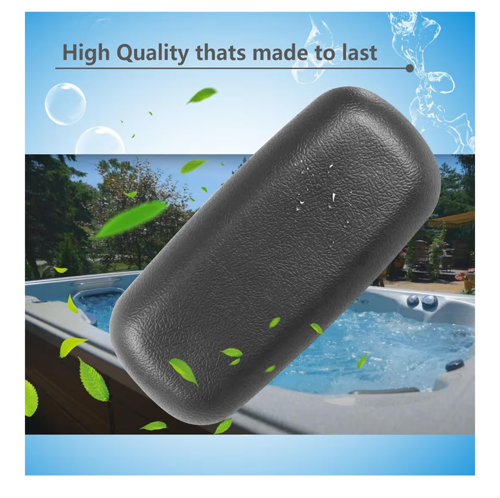4 Pack Hot Tub Compatible with Master Spas Pillow