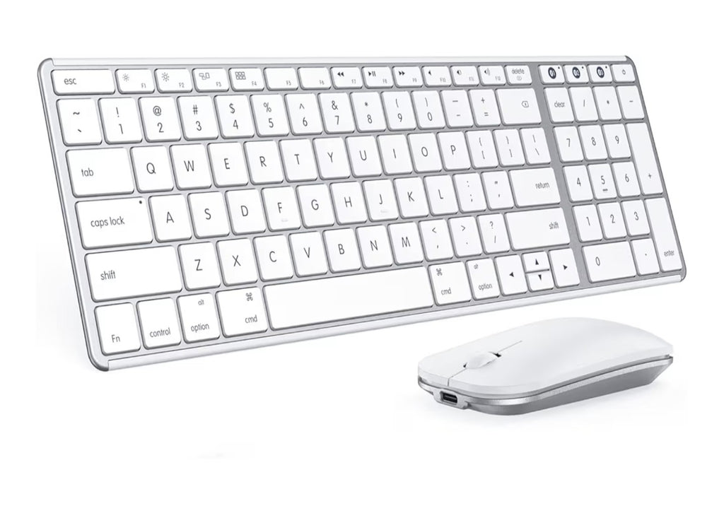 seenda Bluetooth Keyboard and Mouse Combo