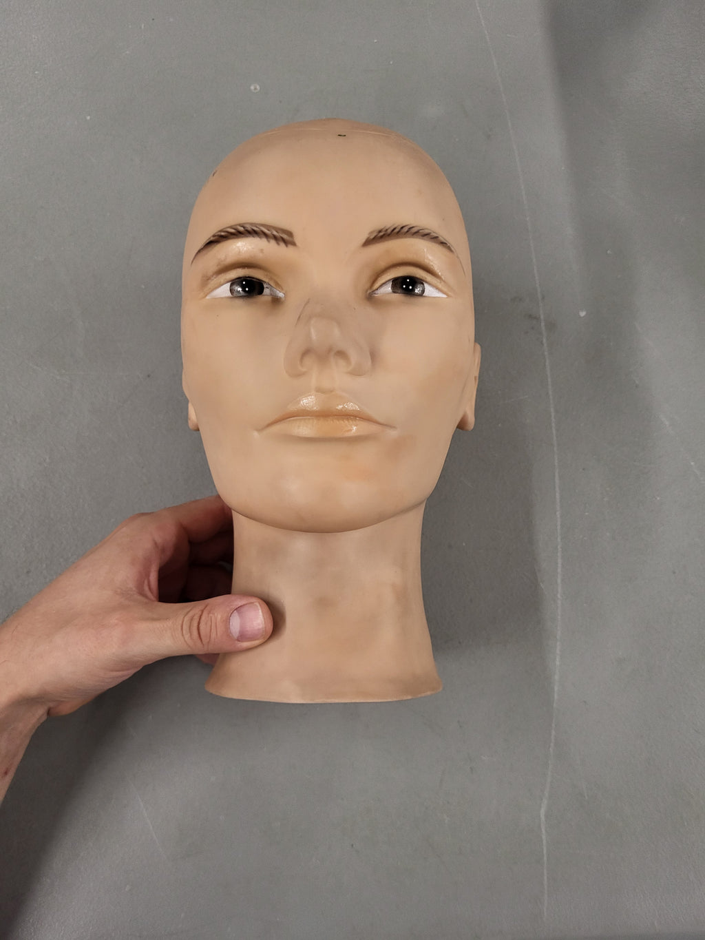 Mannequin Head
