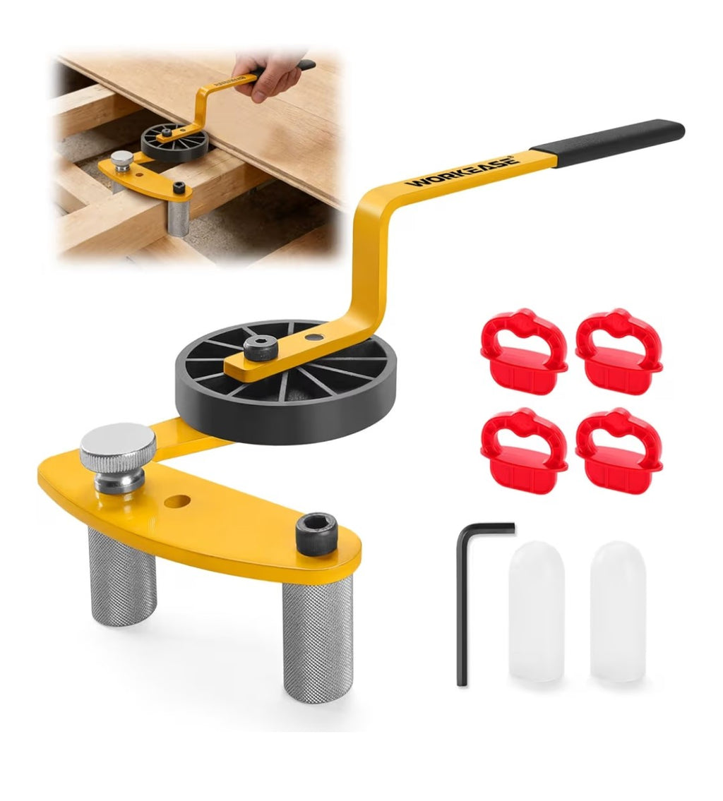 Workease Deck Board Straightenting Tool