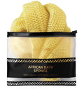 Exfoliating Back Scrub Bath Sponge (3 pack)