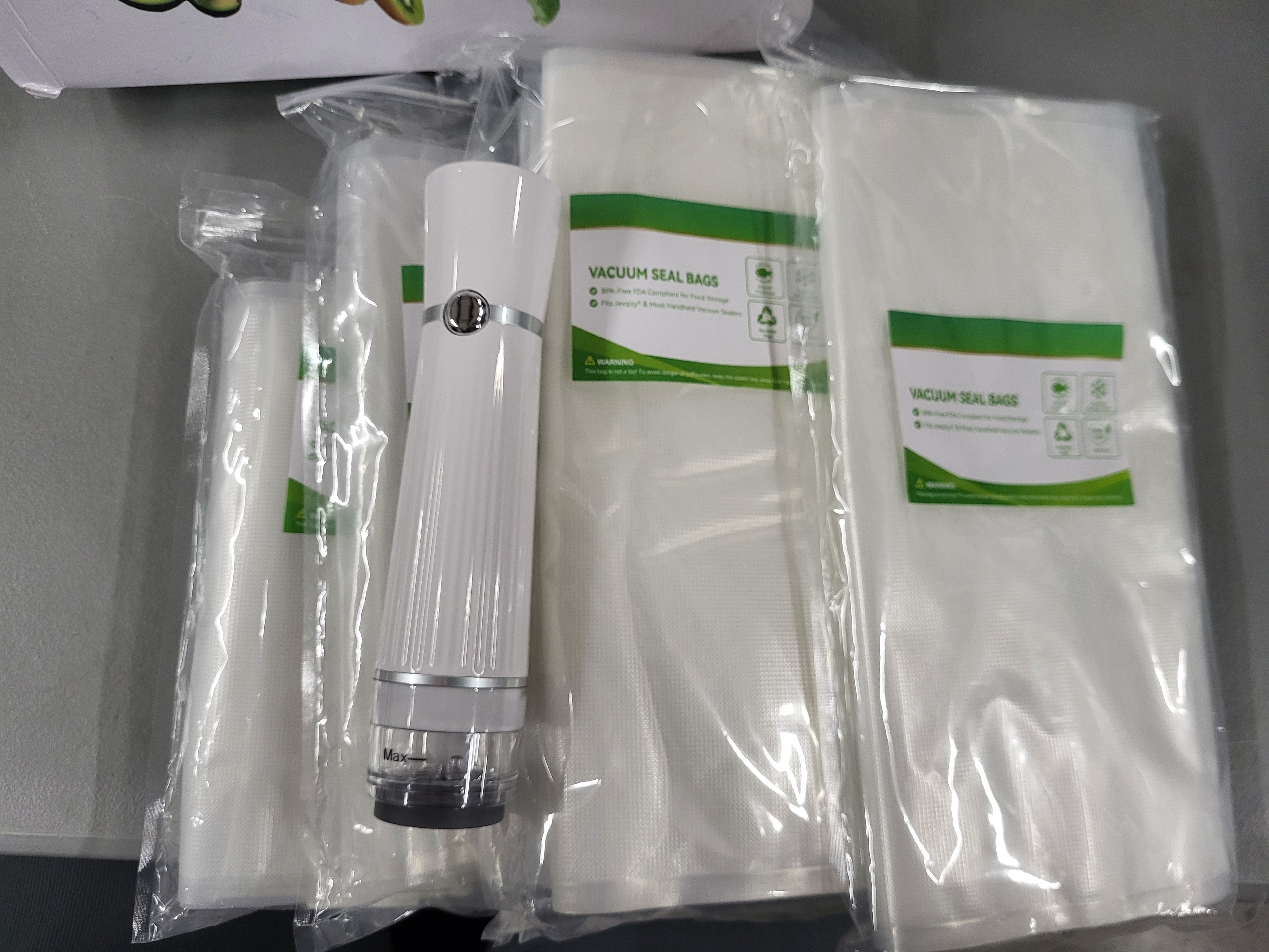 Compact Vacuum Sealer Machine