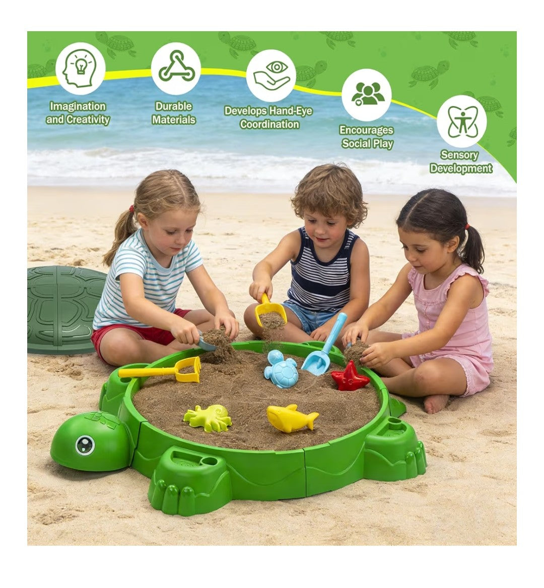 Vrogtik Turtle Sandbox