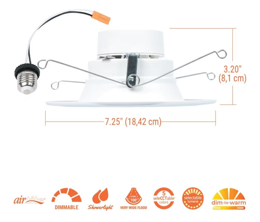 HALO LED Recessed Retrofit Light