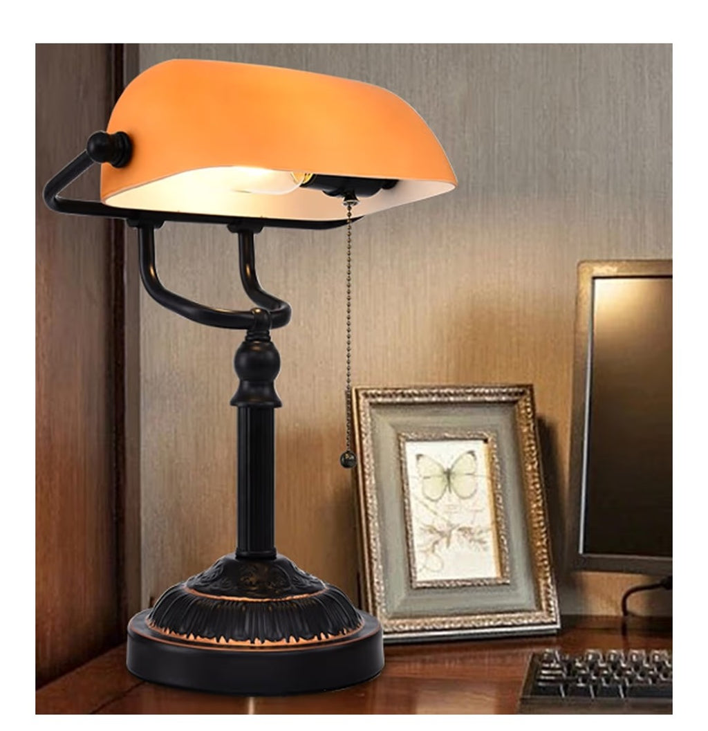 Bankers Desk Lamp