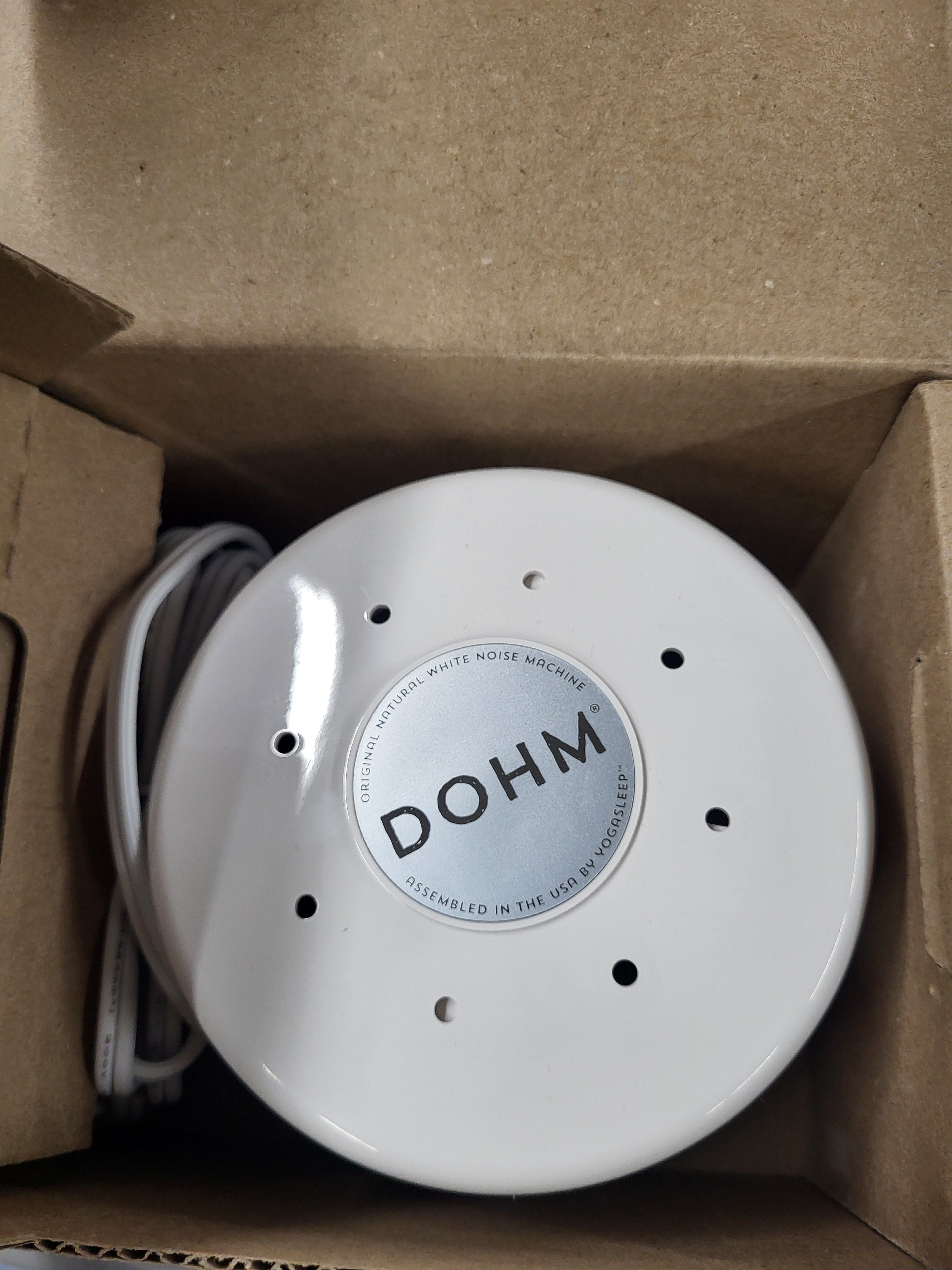 Togasleep Dohm Classic (White)