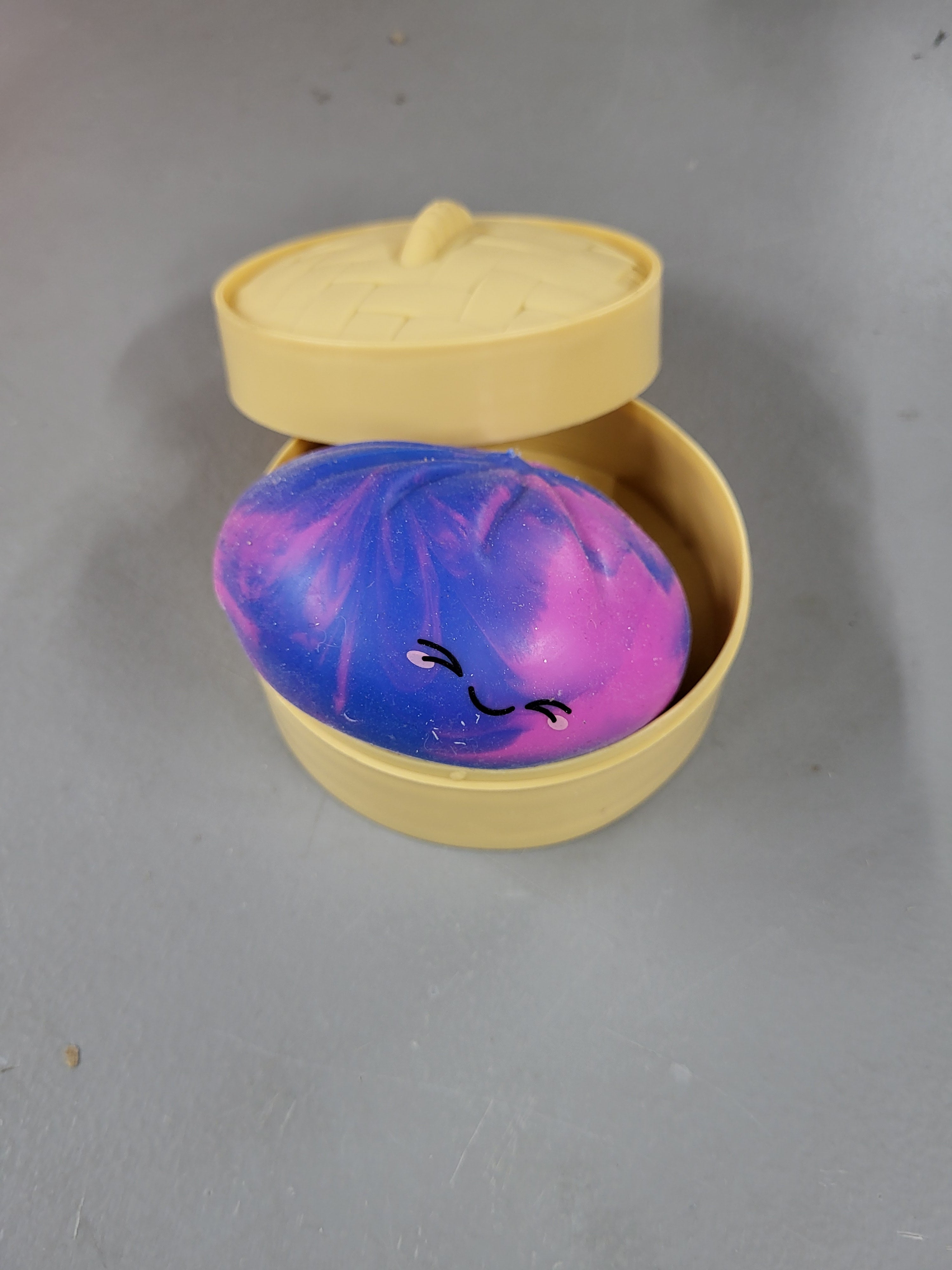 Dumpling Squishies,Squishy Fidget Toys,Squishy