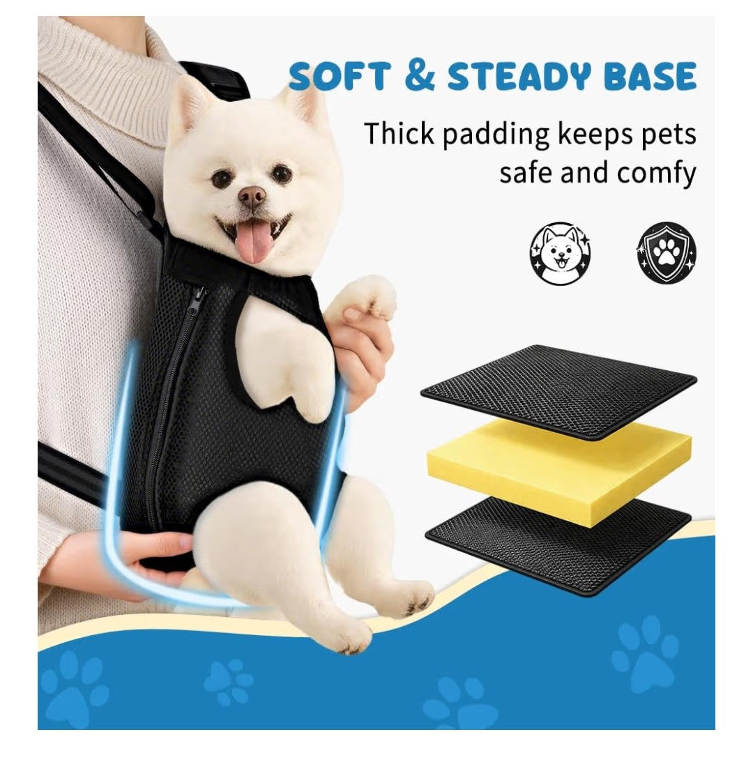 Mosago Dog Backpack carrier (Size Large)