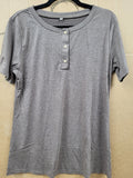 Loose Fit Short Sleeve T-Shirt (Large)