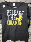Release the Quakin! T-Shirt (Medium)