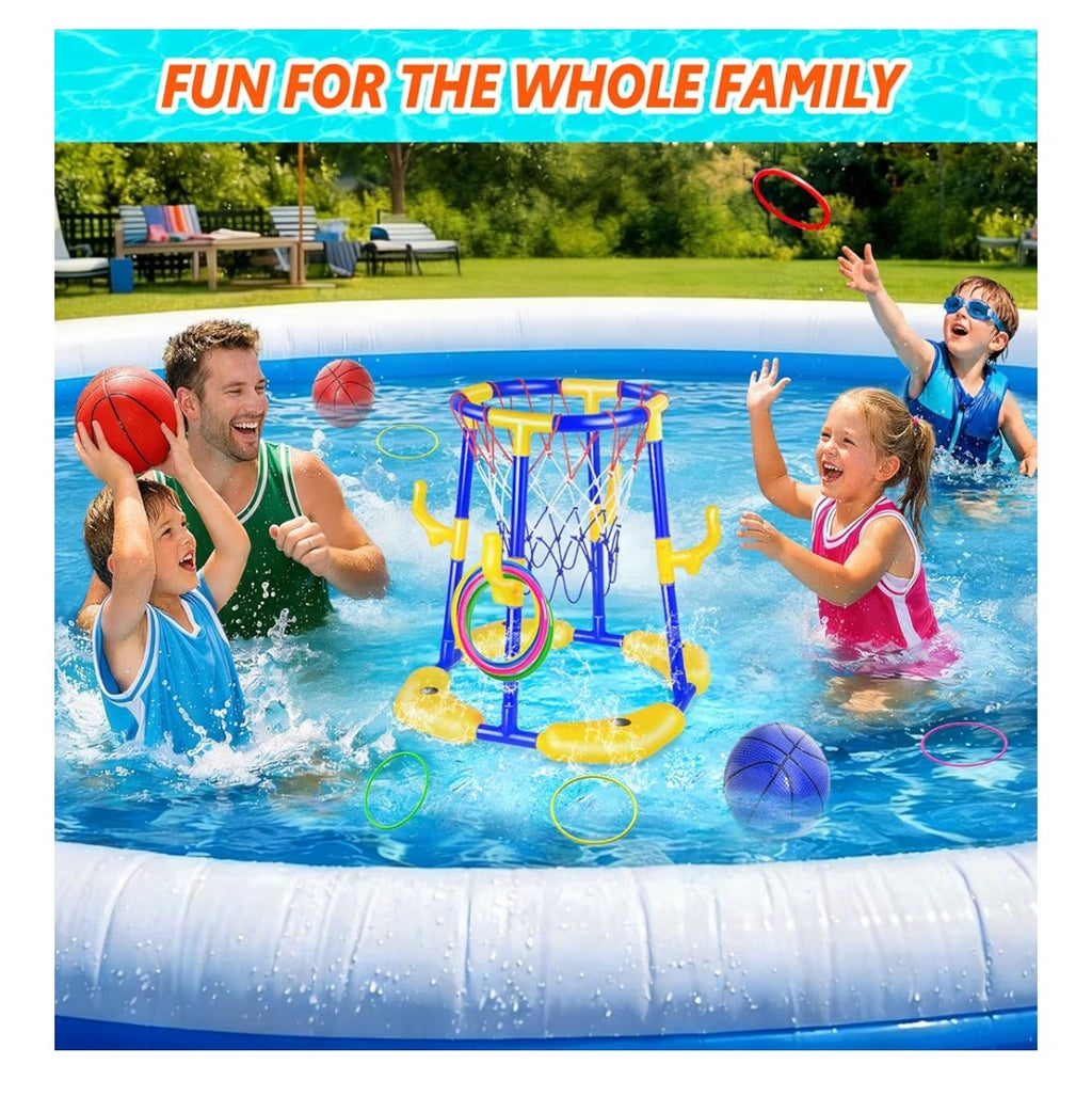 Doviden Pool Basketball Hoop