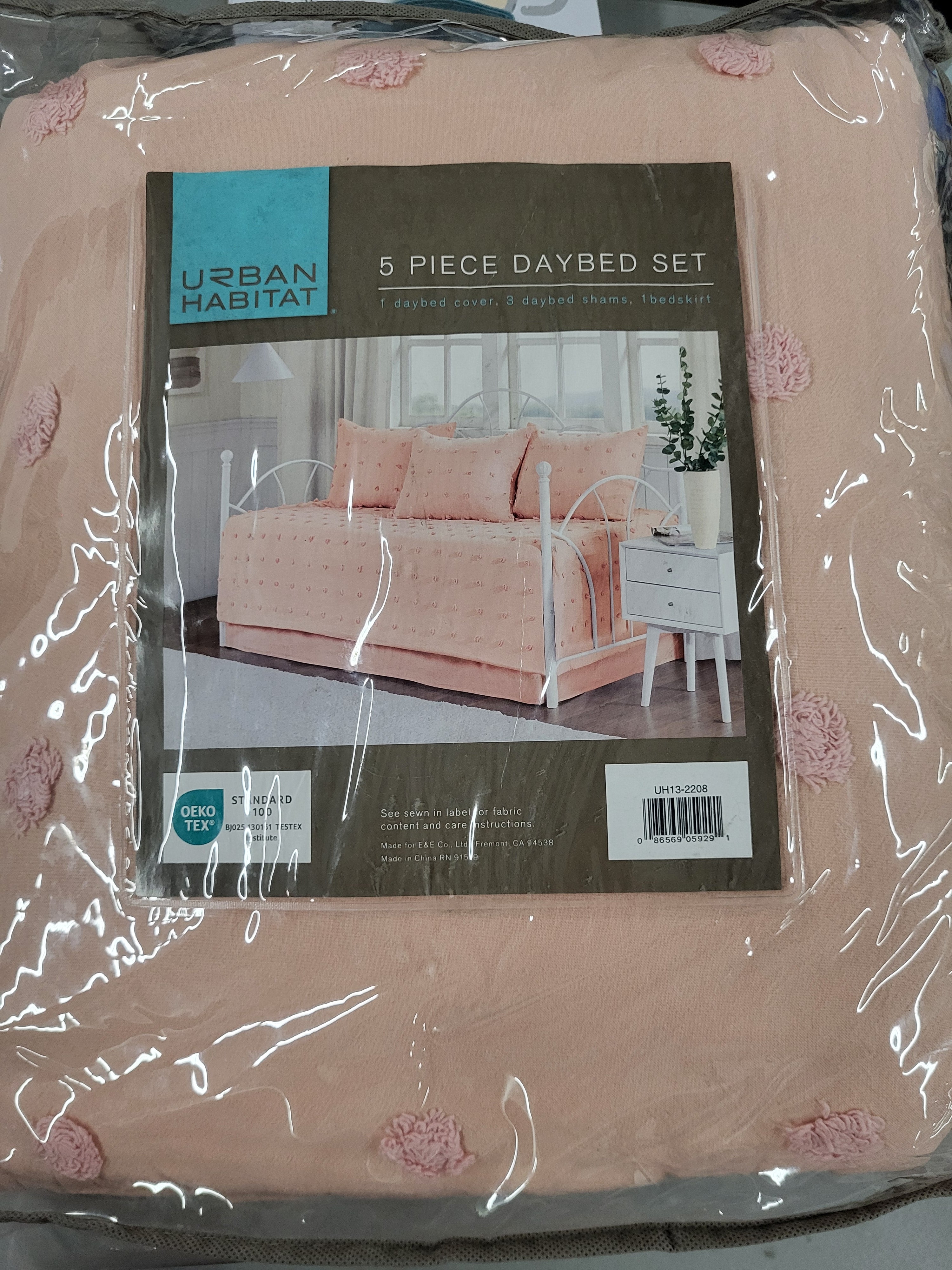 Urban Habitat 5 Piece Daybed Set