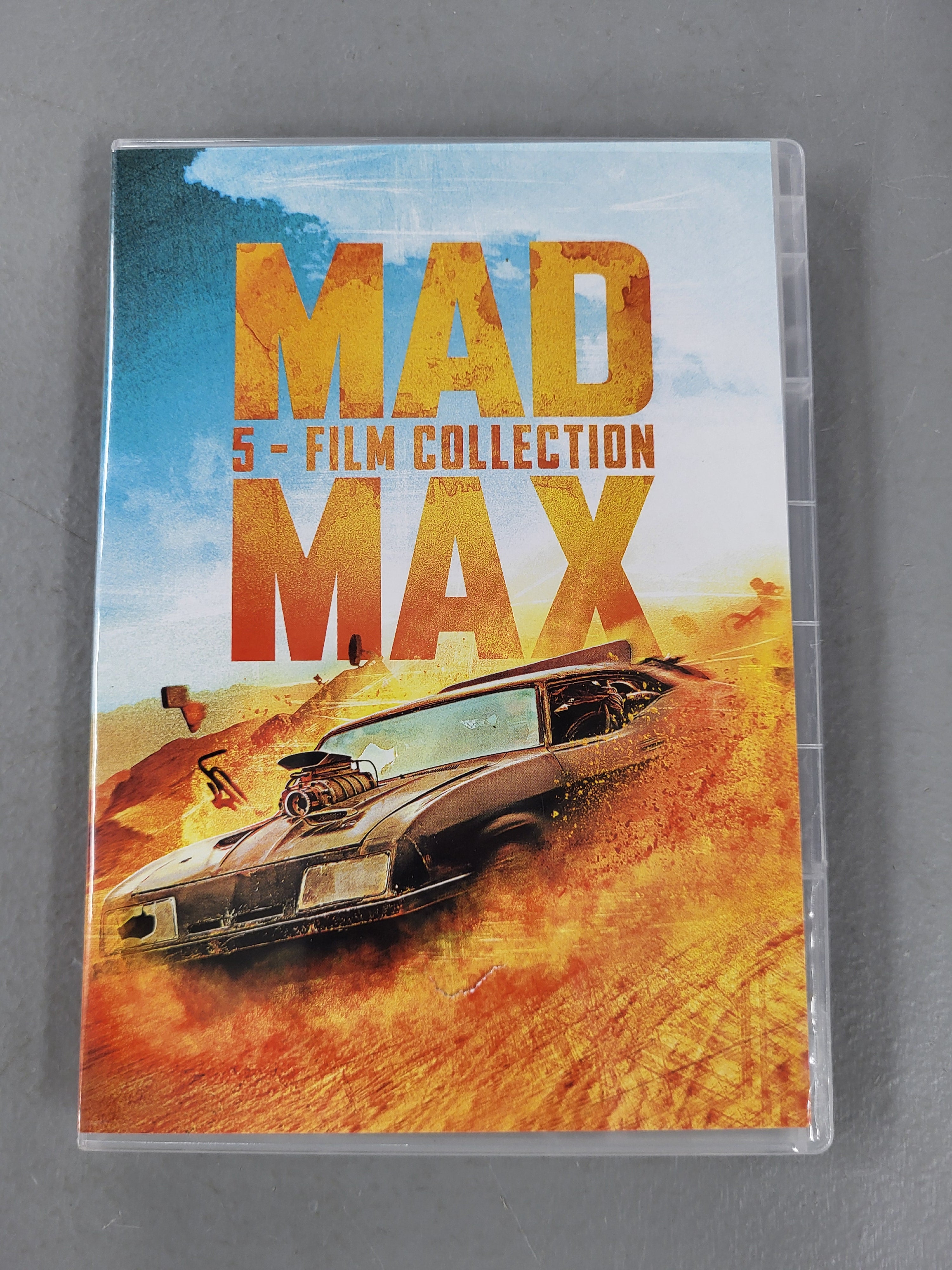 Mad Max 5-Film Collection
