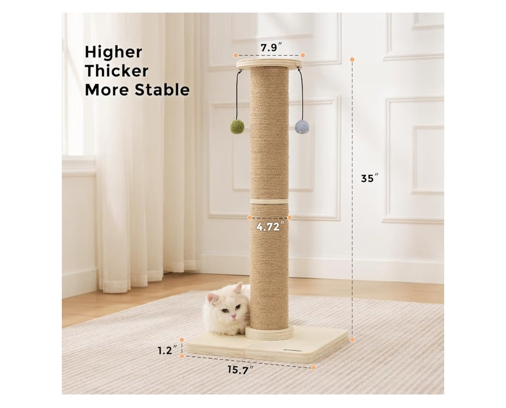 Zomisia Cat Scratching Post