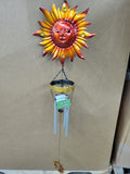 Sun and Moon Wind Chimes