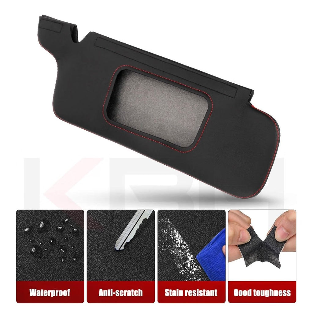 KBH Sun Visor Protector 1994-2004 Ford Mustang
