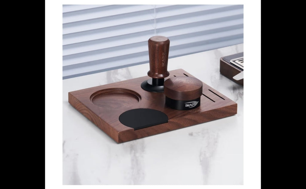 Ikape 5-in-1 Coffee Tamper Set