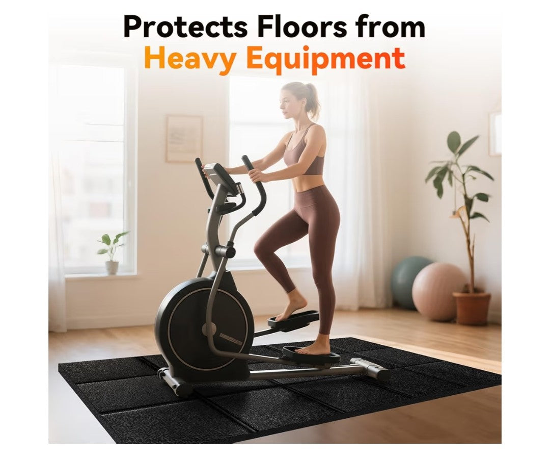 Walking Pad/Non-Slip Exercise Mat (79in x 39.4in)