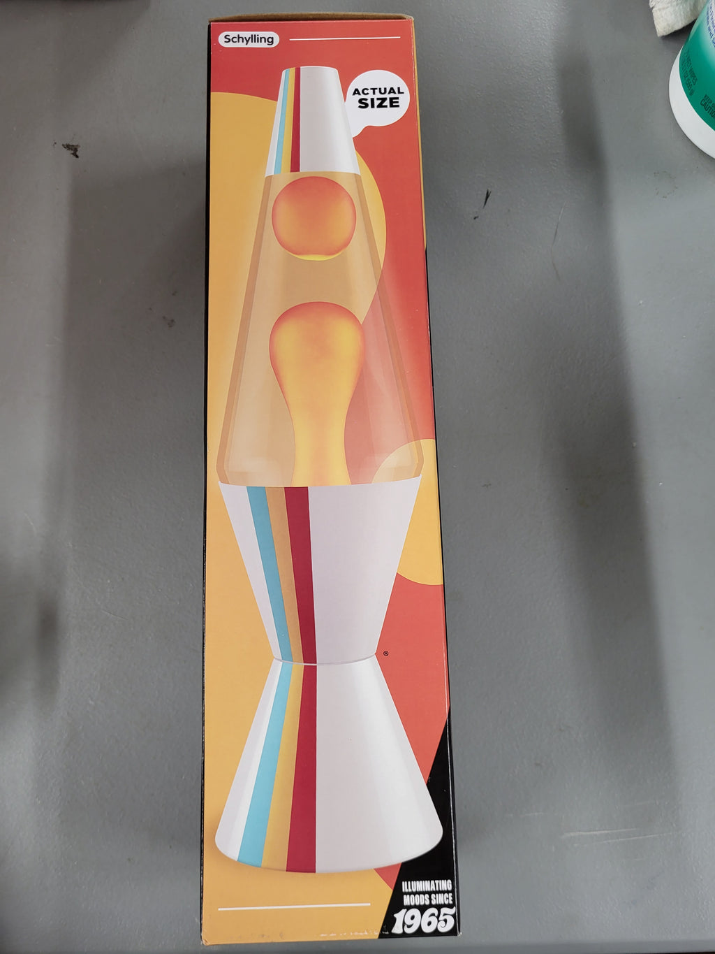 Lava Lamp