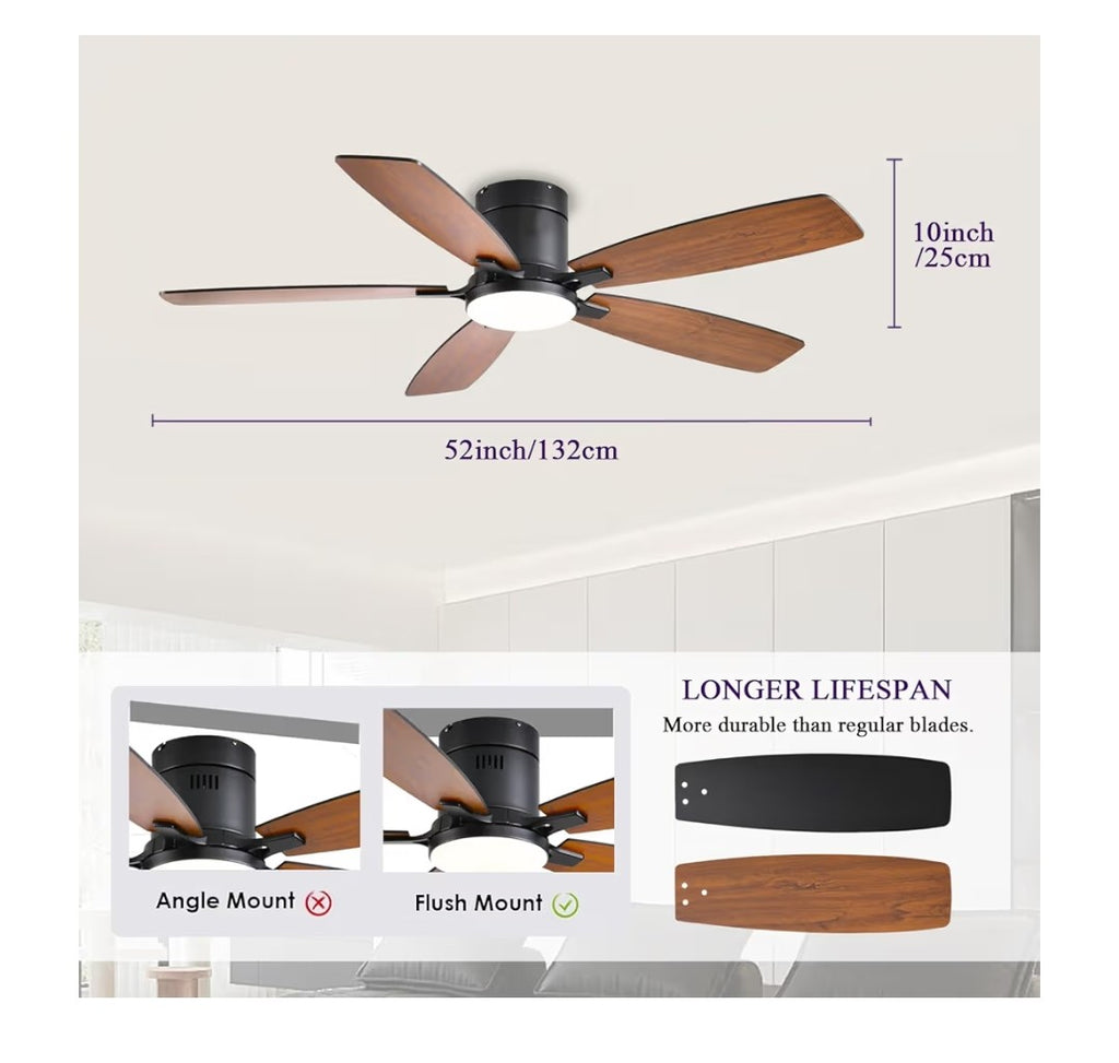 52in Ceiling Fan