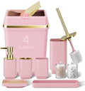 Bathroom Accessory Set (8 pieces)