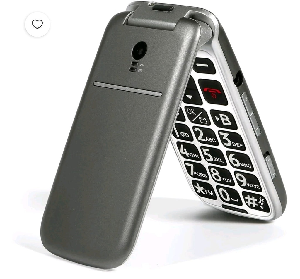4G Mobile Flip Phone