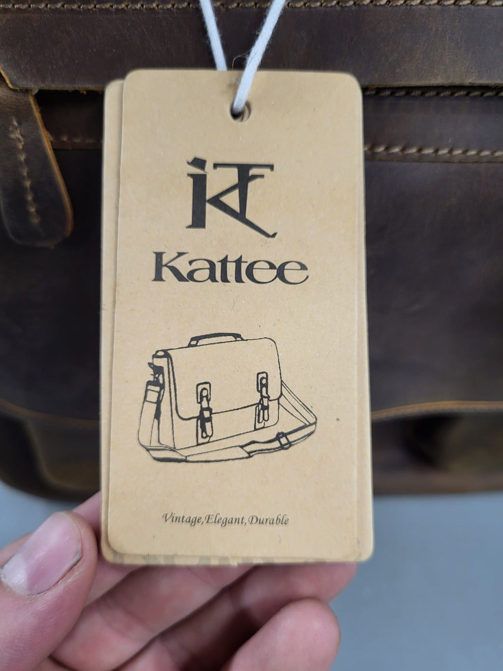 Kattee Laptop Bag