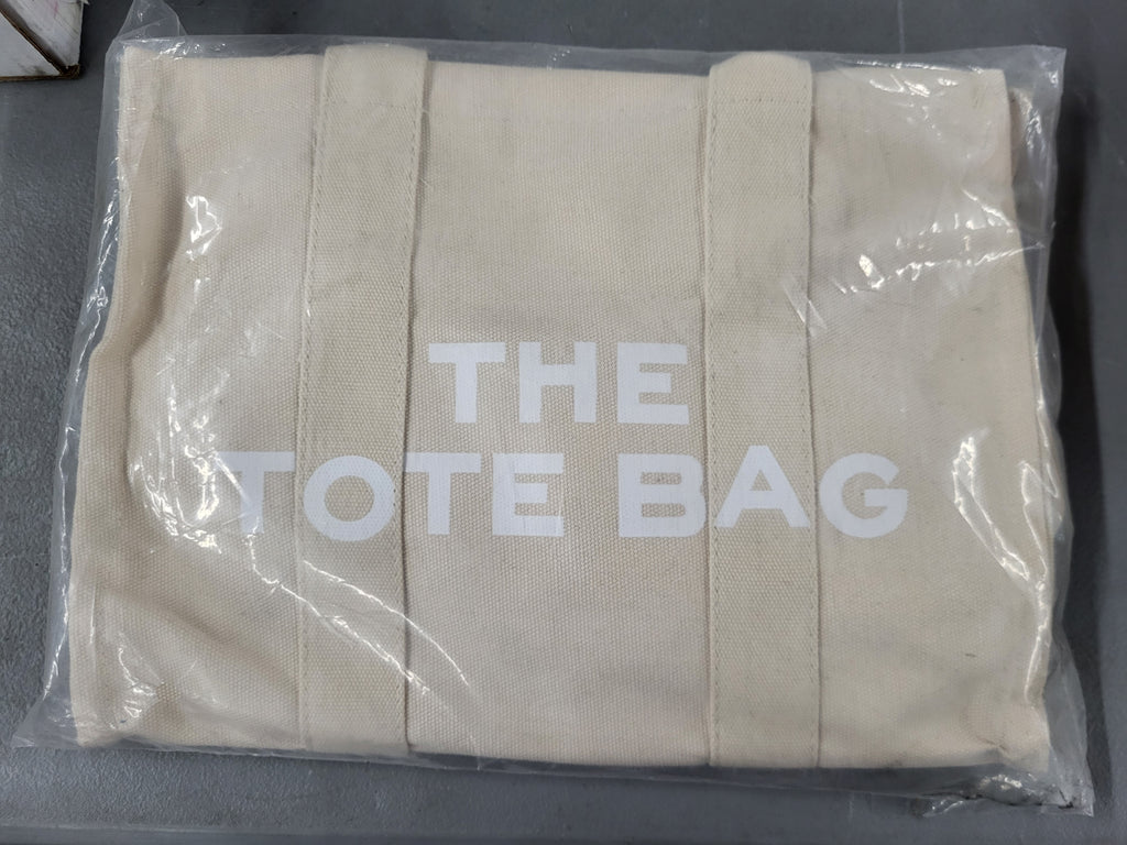 The Tote Bag (Biege)
