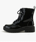 Ankle Boots with Side Zipper (7.5)