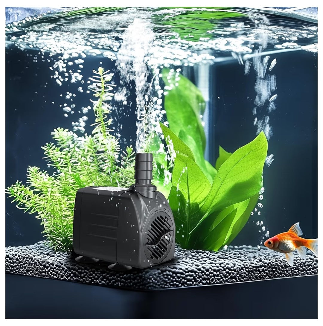 GROWNEER Submersive Pump 550GPH