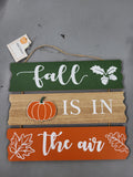 Fall Is In The Air Sign