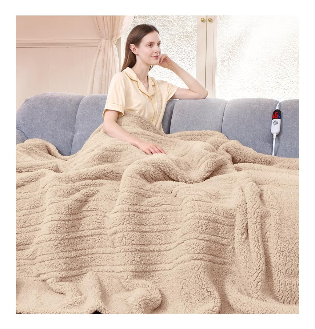 Luzarta Full Size Heated Blanket