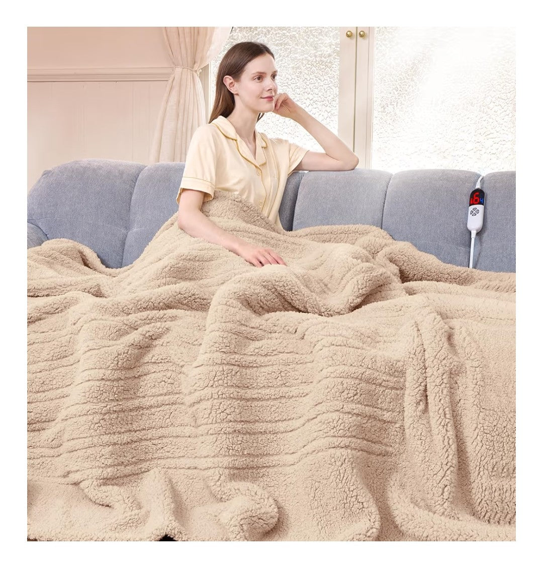 Luzarta Full Size Heated Blanket