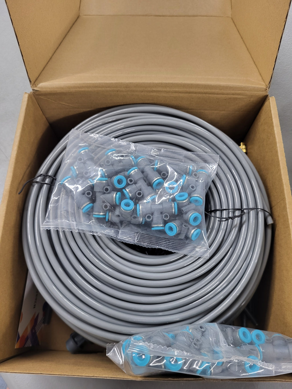 Automatic Garden Watering System 196ft