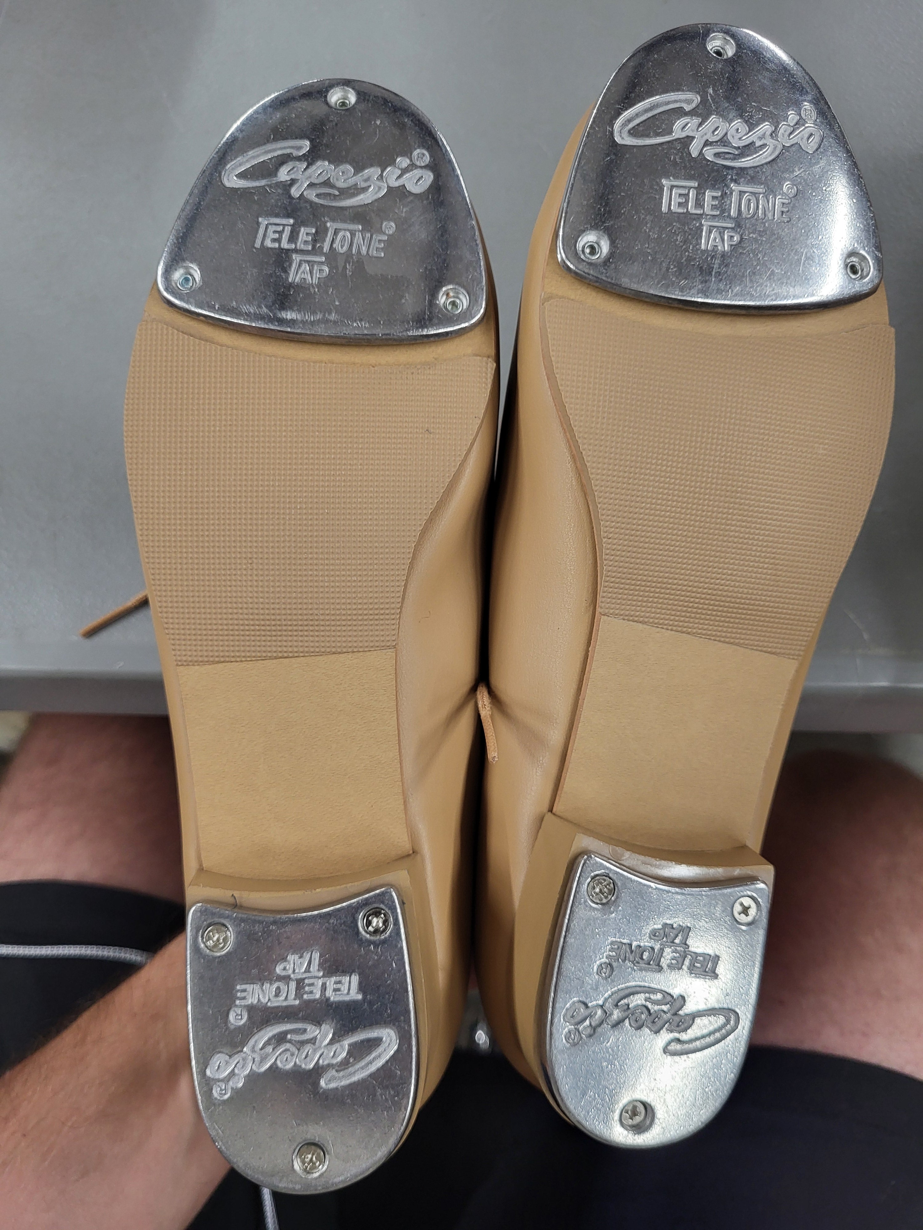 Caption Tap Shoes (7.5)