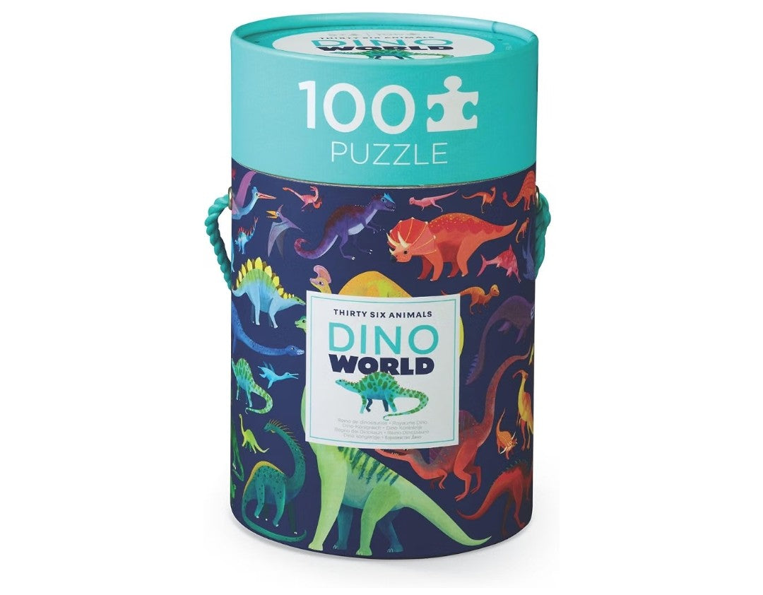 100 Piece Jigsaw Puzzle for Kids