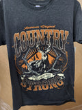 Country Strong T-Shirt (Medium