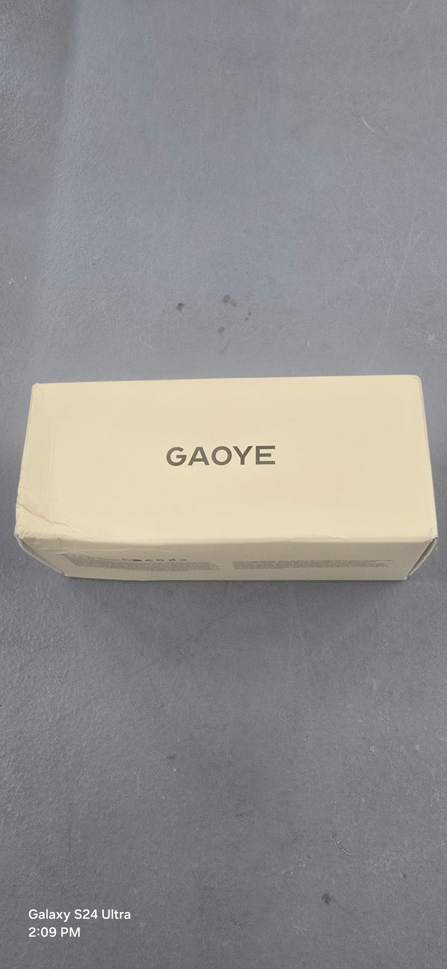 Gaoye 3.0 Reading Glasses for Women, 5 pack.