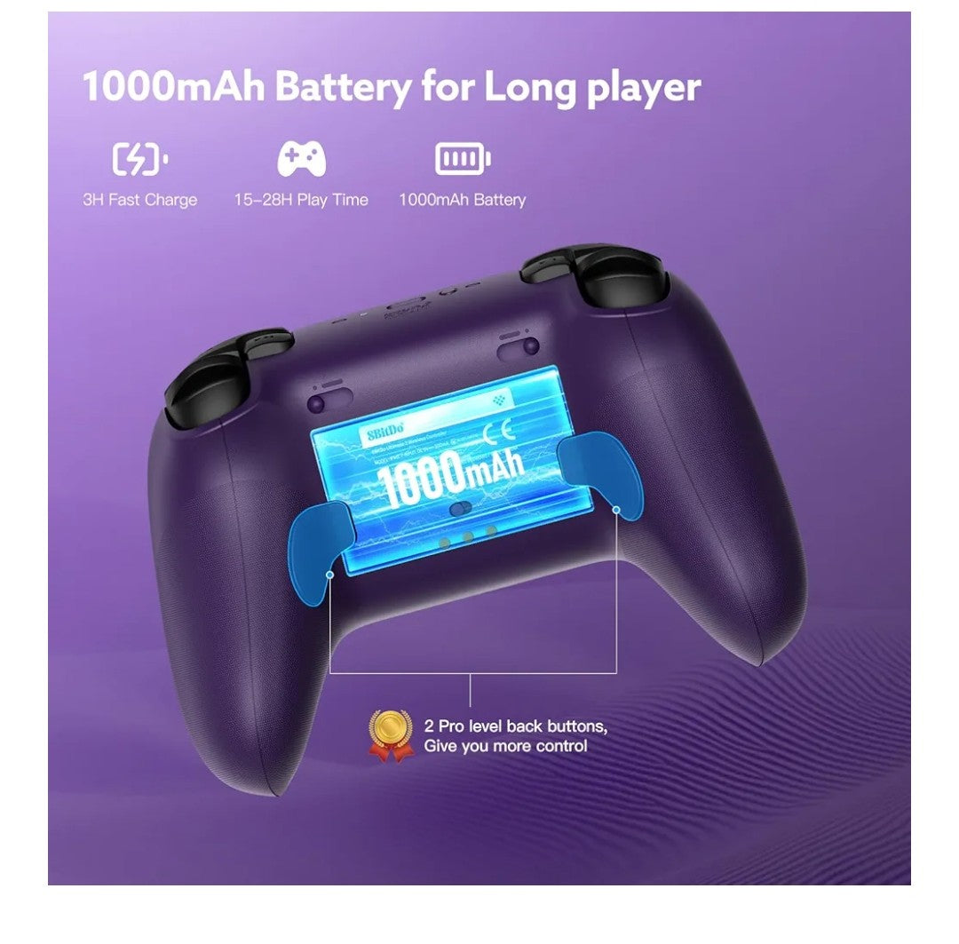 8BitDo Ultimate 2 Wireless Controller