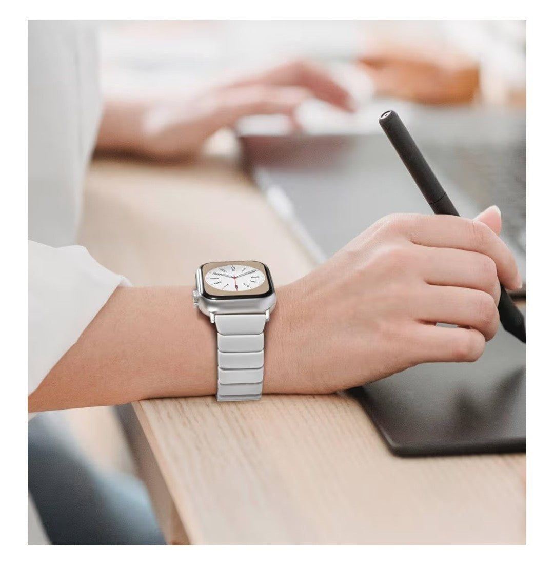 V-Moro Resin Band, Apple Watch Series 10/11 (38-42mm)
