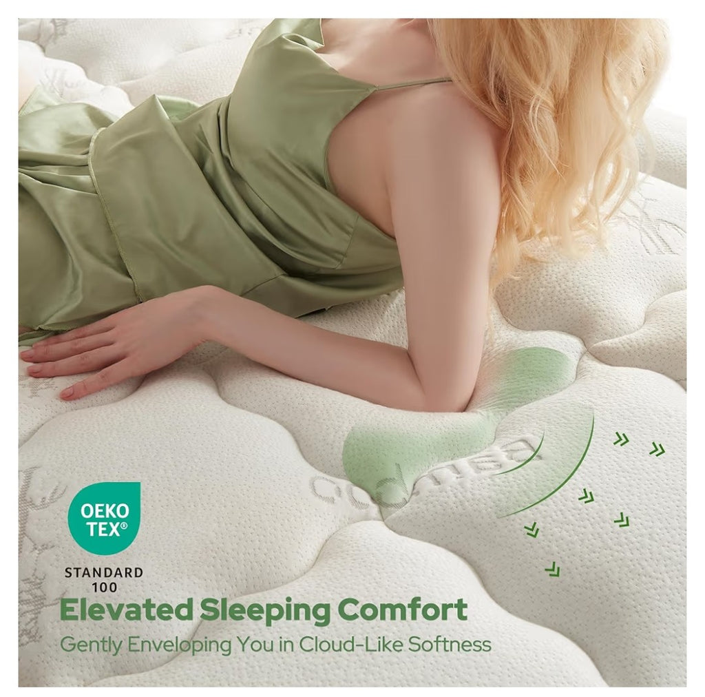 Bedlore Queen Size Matress Topper