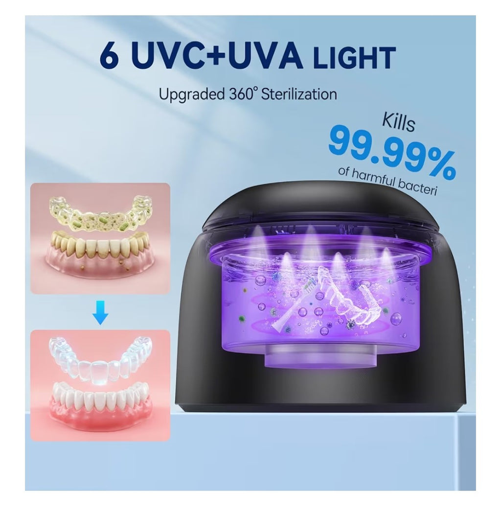 Ultrasonic Retainer Cleaner Machine