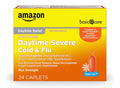 Daytime Severe Cold& Flu (24 Caplets)