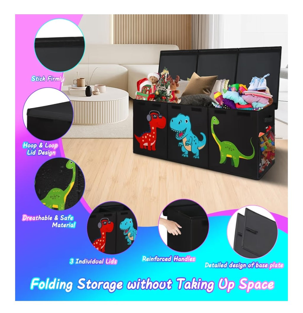 Mabahoo XL Toy Box