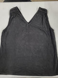 Sleeveless Tanktop V-Neck (XL)