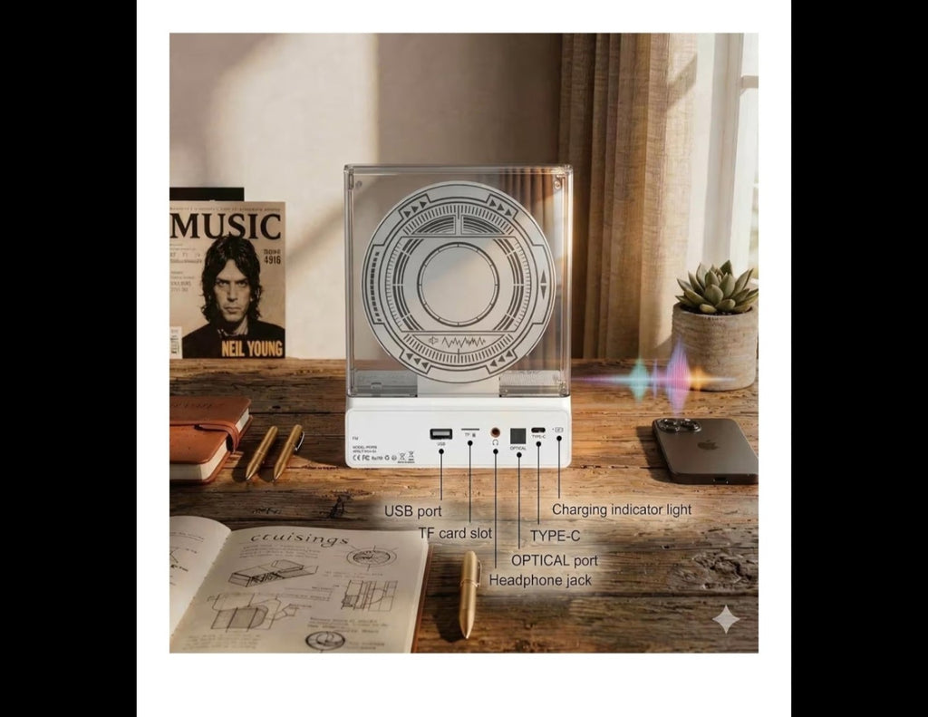 Mydash CD Player