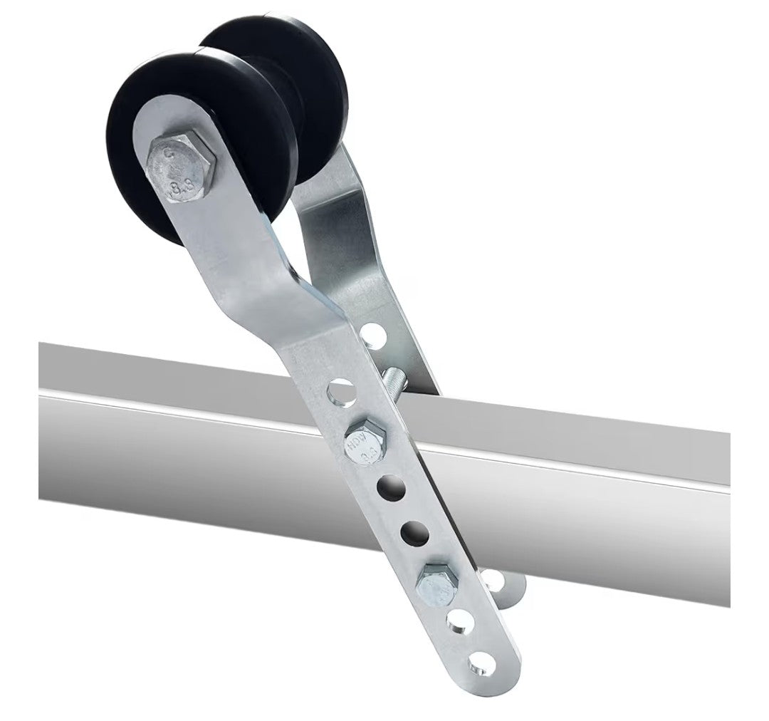 Marine Adjustable Keel Roller Assembly